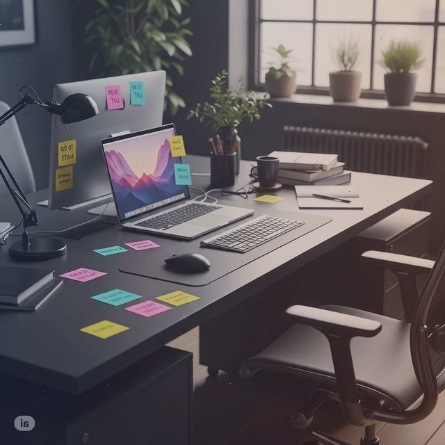 En dataskjerm som viser avanserte innstillinger og kode