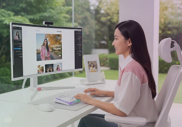 Et futuristisk digitalt grensesnitt som viser sikkerhetsrelaterte data og grafer